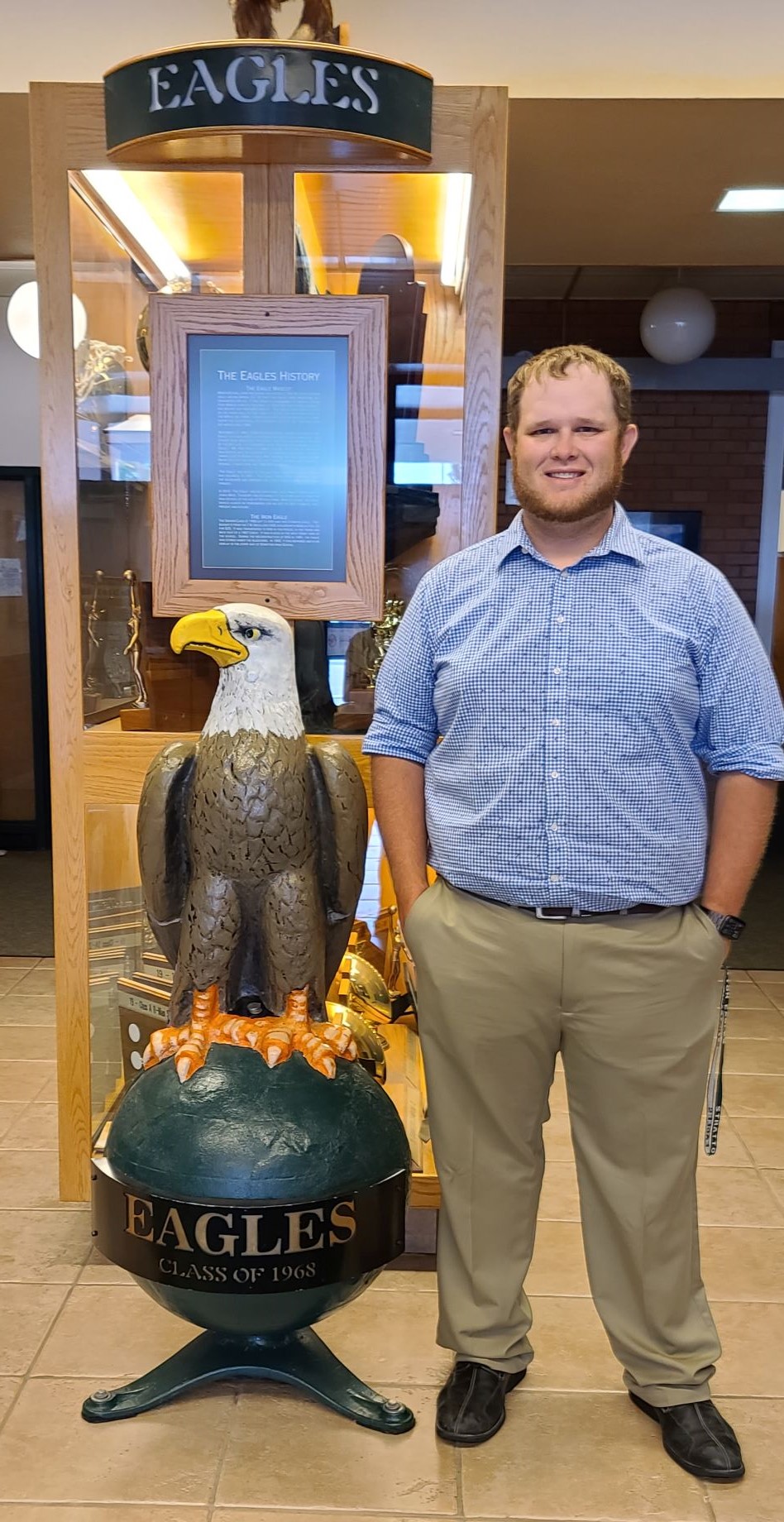 Mr. Brubacher